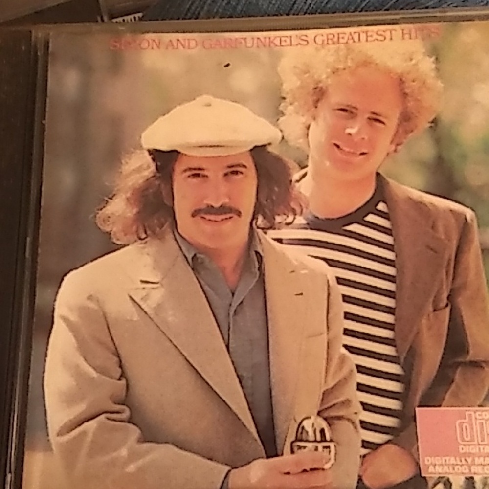 Simon and garfunkel s greatest hits